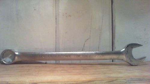 WRENCH SALE ---- BLACKHAWK (PROTO) 12 PT 7/8TH INCH COMBO WRENCH
