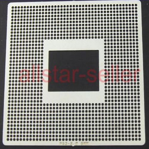 PS3 CPU BGA Direct heating Stencil Template Electronic Material