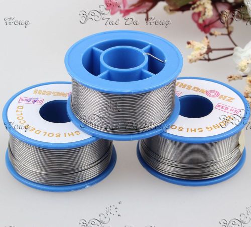 0.8mm 100g 63/37 activity rosin core soldering wire tin/lead flux solder line for sale