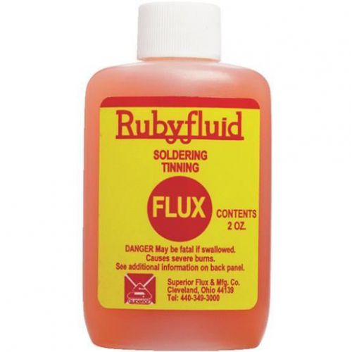 2OZ LIQUID RUBYFLUID 2OZ