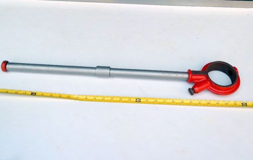 Toledo no. 12 ratchet head pipe threading threader tool for sale