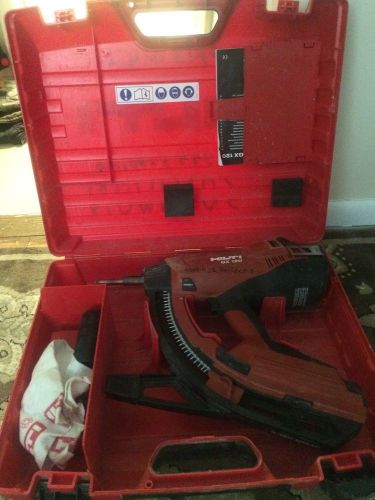 Hilti gx 120 for sale