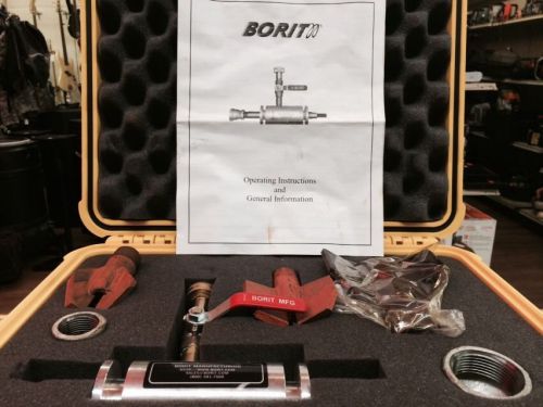 Borit Complete Kit BM560-1450Y