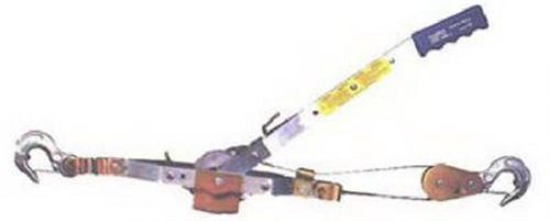 3 Pack Maasdam 144SB-6 Pow&#039;R-Pull 6&#039; Cable Puller - 2 Ton Capacity