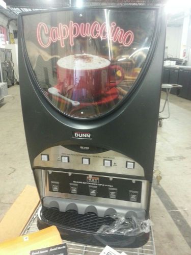 BUNN IMIX-5S Cappuccino Machine ***NEW***