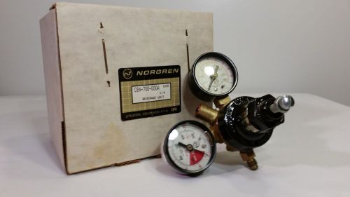 Norgen C84-700-000A REGULATOR UNIT