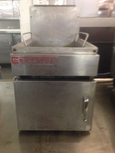 Cecilware GF10 Counter top Deep Fryer