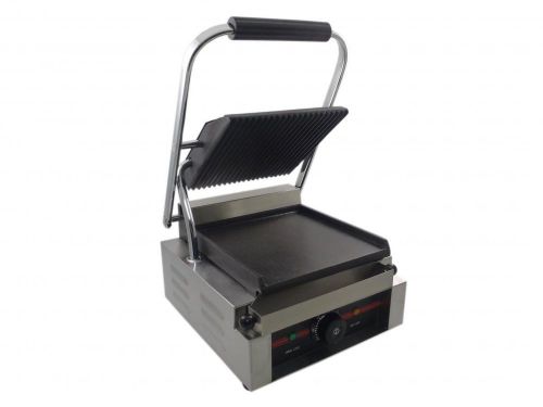 COMMERCIAL SANDWICH PRESS CONTACT GRILL TOAST TOASTER
