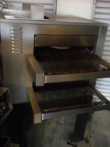 ctx conveyor oven
