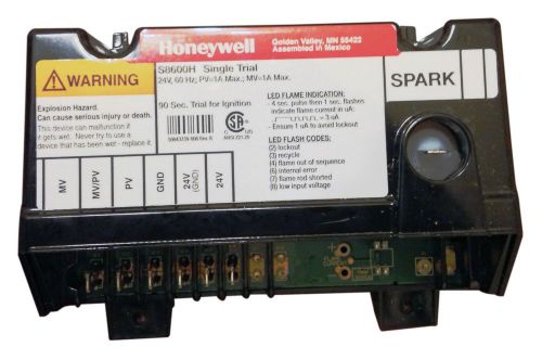 Middleby marshall conveyor pizza oven ignition control module box - ps570s for sale