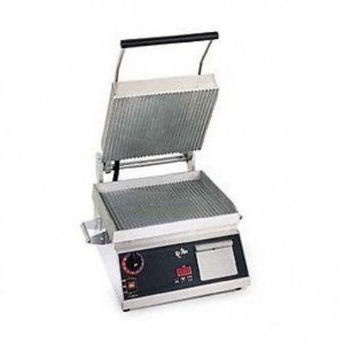 Star manufacturing cg14e commercial sandwich grill panini press made in the usa for sale