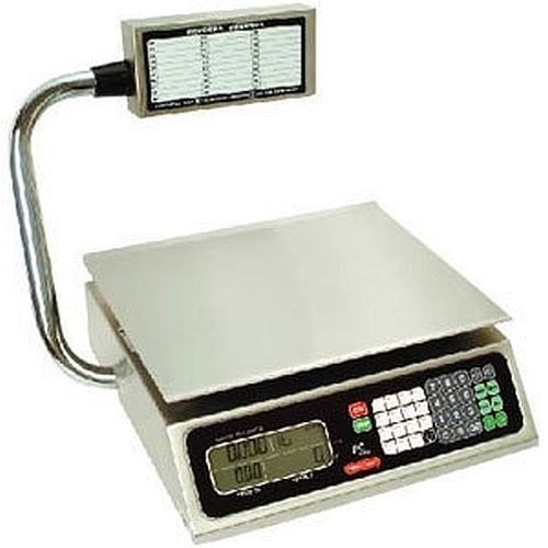 Deli food meat computing counting digital scale display for sale