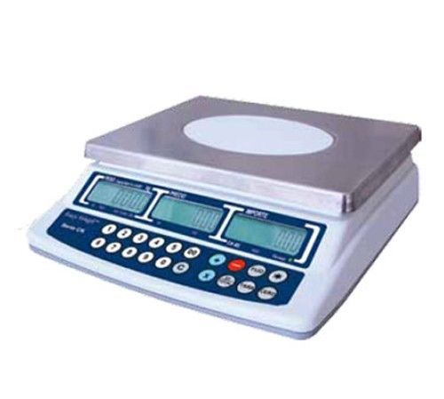 New, fleetwood/skyfood ck-30 easy weigh 30 lb. electronic price computing scale for sale