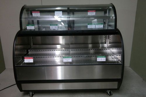 2012 Federal Industries- Refrigerated and self serve display case
