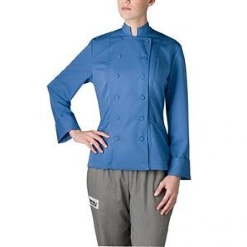 5220-BL Blue Women&#039;s Sterling Jacket Size 5X