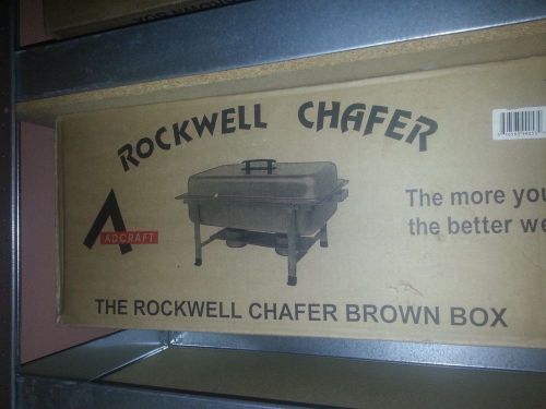 Lot 15 - Rockwell Chafer