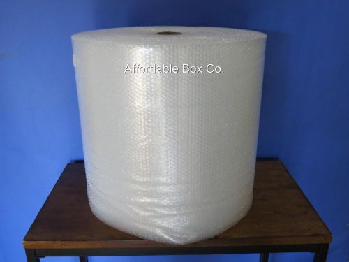 24&#034; x 300 Feet  3/8&#034; or small Bubble   one roll (free NJ delivery potential)