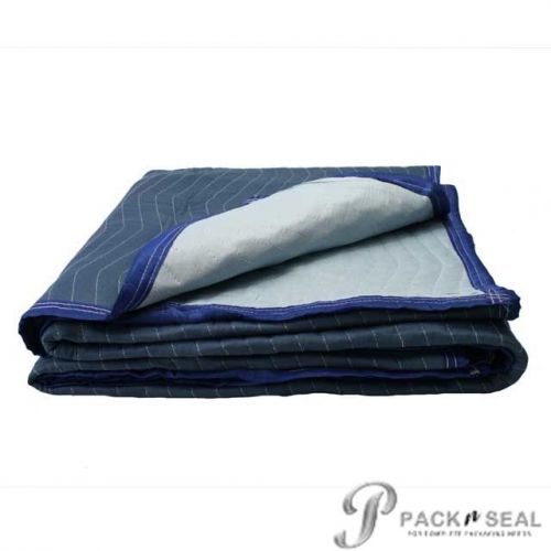 Heavy 72 x 80 Furniture Movers Blankets - Packing &amp; Shipping Moving Blankets