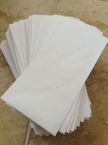 150 white business envelopes