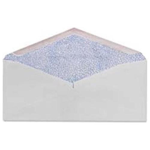 Sparco White Wove Security Tinted Envelopes - Commercial - #10 [9.50&#034; (spr26902)