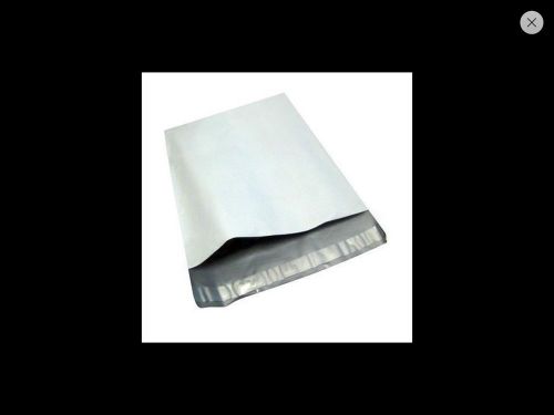 5 10x13 POLY MAILERS SHIPPING ENVELOPES PLASTIC SELF SEALING BAGS