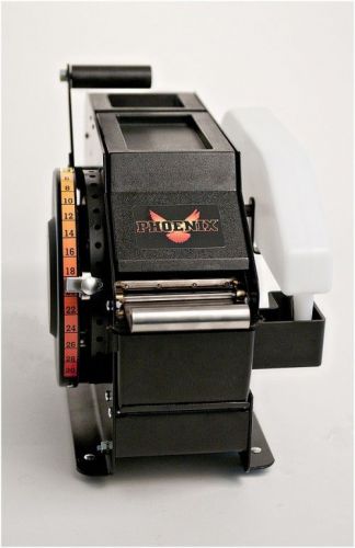 Phoenix model m-1 gummed tape dispenser* brand new !! patco services all models for sale