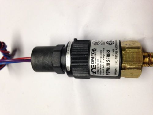 Omega Pressure Switch PSW-805