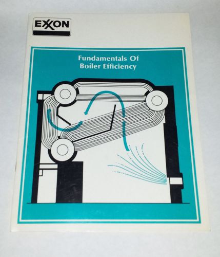 EXXON Fundmentals of Boiler Efficiency Guide