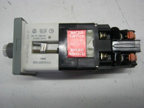Micro Switch Rotary Type 911AGB011BB