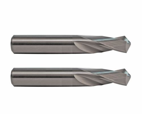 .2570, letter size f -  m.a.ford twister carbide drills, (2 pcs)  20625700 for sale