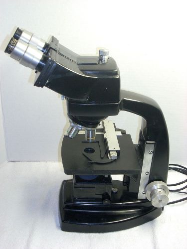 Bausch and Lomb Dynazoom Binocular Microscope