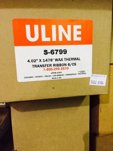 S-6799 Uline Labels