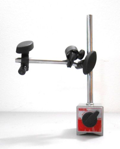SPI 14-401-4 Magnetic Base with Arm &amp; Holder 9&#034; Overall Length