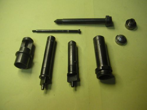 lok-fast heads and other aircraft tool parts PW-3002-BF, UWTC-6BF, etc