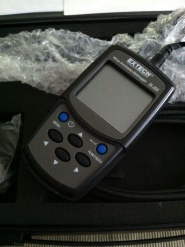 SL355 Extech personal noise dosimeter * Excellent!