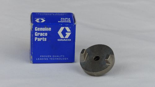 ***NEW Graco Fusion AP Air Cap for Round Pattern Guns Part# 15B210***