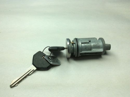 Chrysler Ignition Double Sided Wafer Lock