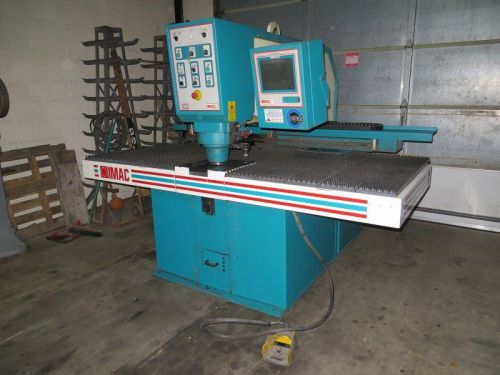 IMAC CNC Punching Machine