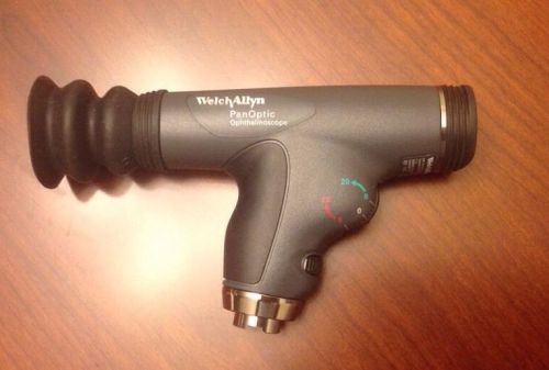 Welch Allyn PanOptic Opthalmoscope 11810