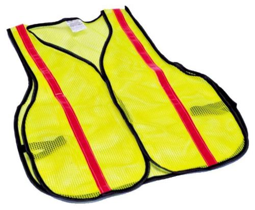 Safety works llc reflective safety vest set of 9 for sale