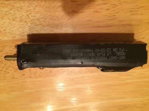 LM 1000 Plus Hot Shot Cattle Prod-Replacement Transformer. Made in USA