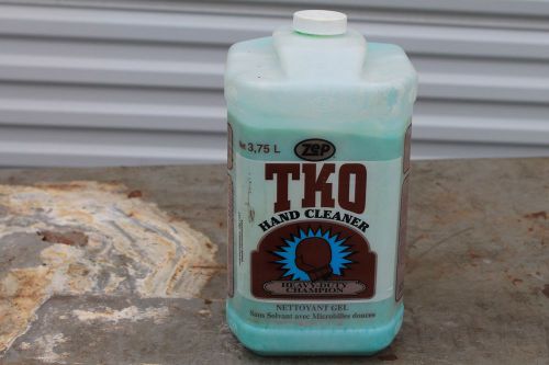 ZEP TKO Hand Cleaner (1 gallon) Industrial hand soap 096024