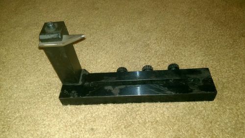 CNC Machinist Vise Clamp Tool Holder Metalworking Cutter Grinder