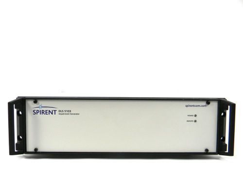 Spirent/TAS/Netcom DLS5103 Wireline Simulator and Impairment Generator System