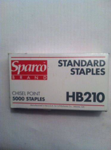 Sparco Staples HB210 Vintage