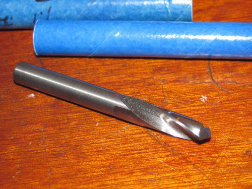 BRAND NEW SOLID CARBIDE 7.1MM / .2795 MACHINE LENGTH DRILL , M.A. FORD