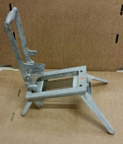 Lincoln Redco Onion King Commercial Slicer
