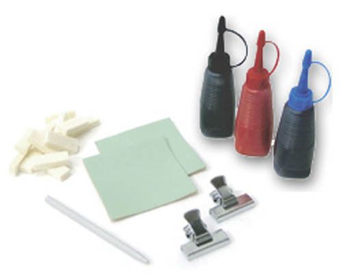 NEW- LasscoWizer Number Supply Kit W100-H for Number-Rite