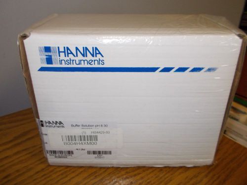Hanna Instruments Buffer Solution pH 8.30 HI 84429-60