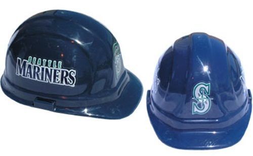 Seattle mariners mlb team hard hats for sale